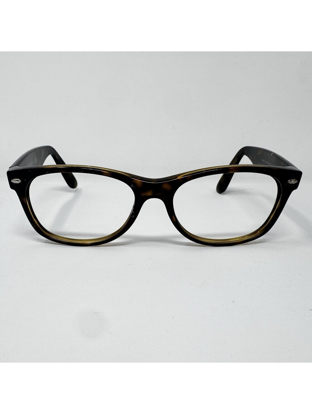 Ray-Ban RB2132 New Wayfarer 902 Tortoise Sunglass Frames 55-18-145 A